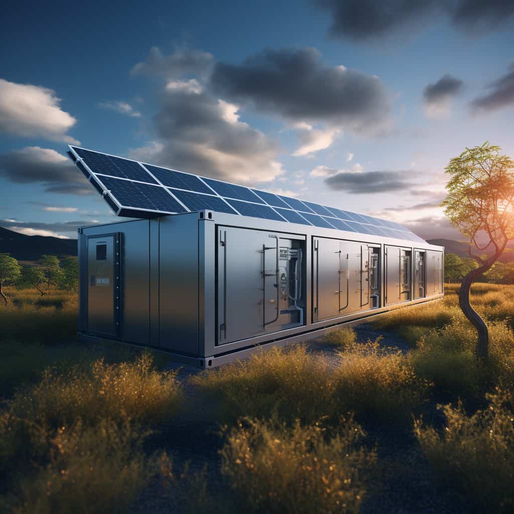 Battery Storage