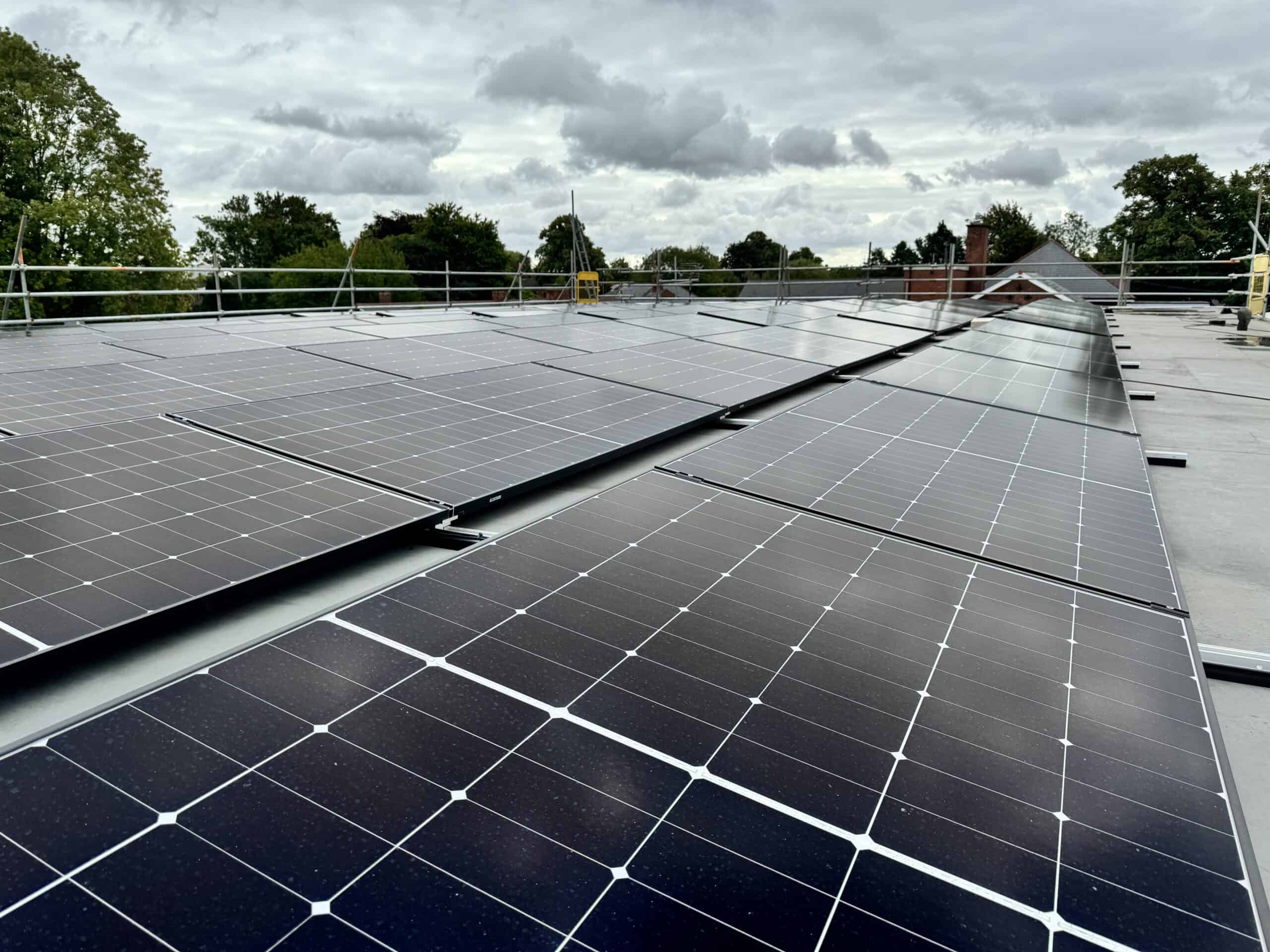 Eco Solar Panels