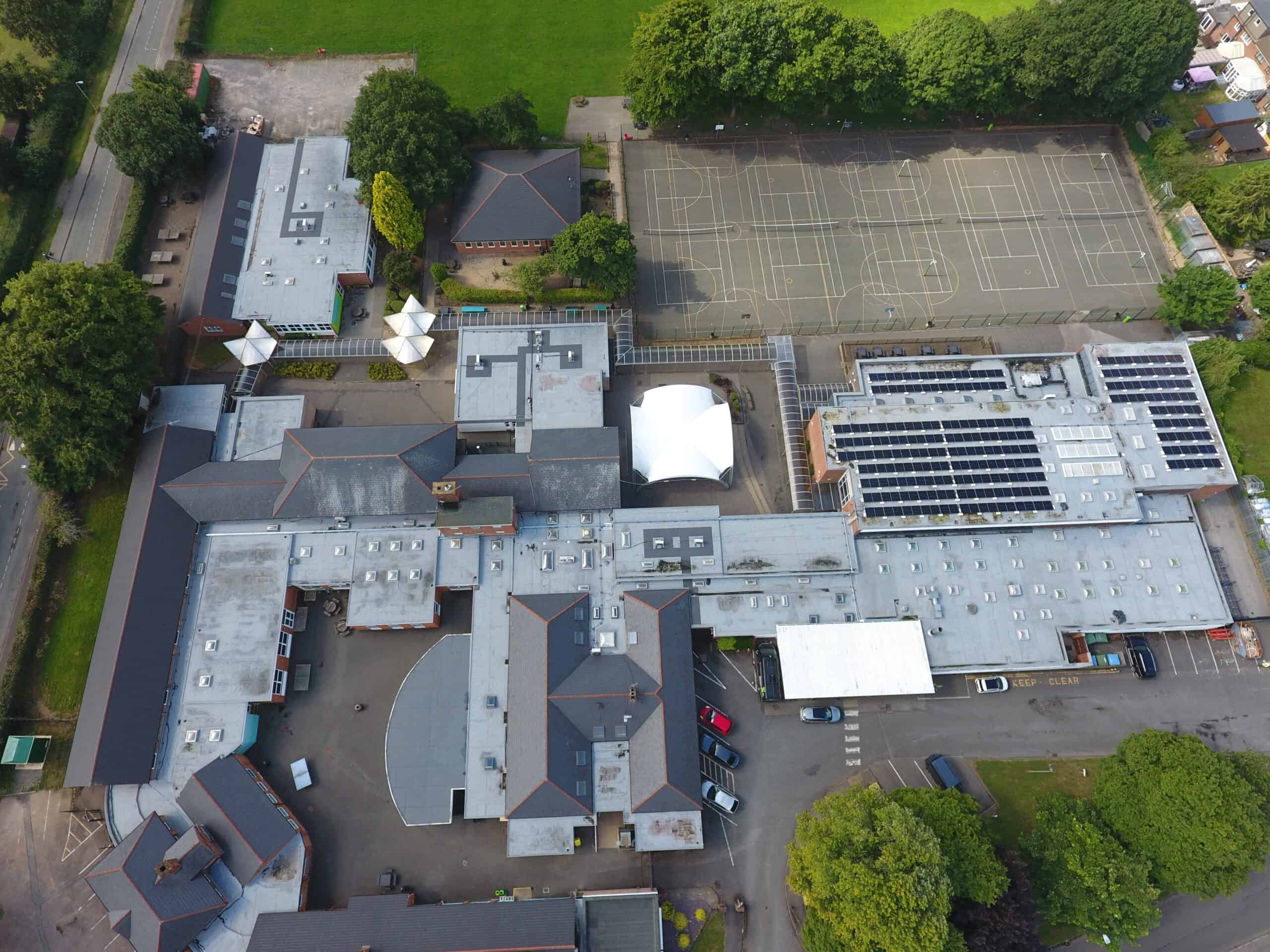 Lutterworth High School