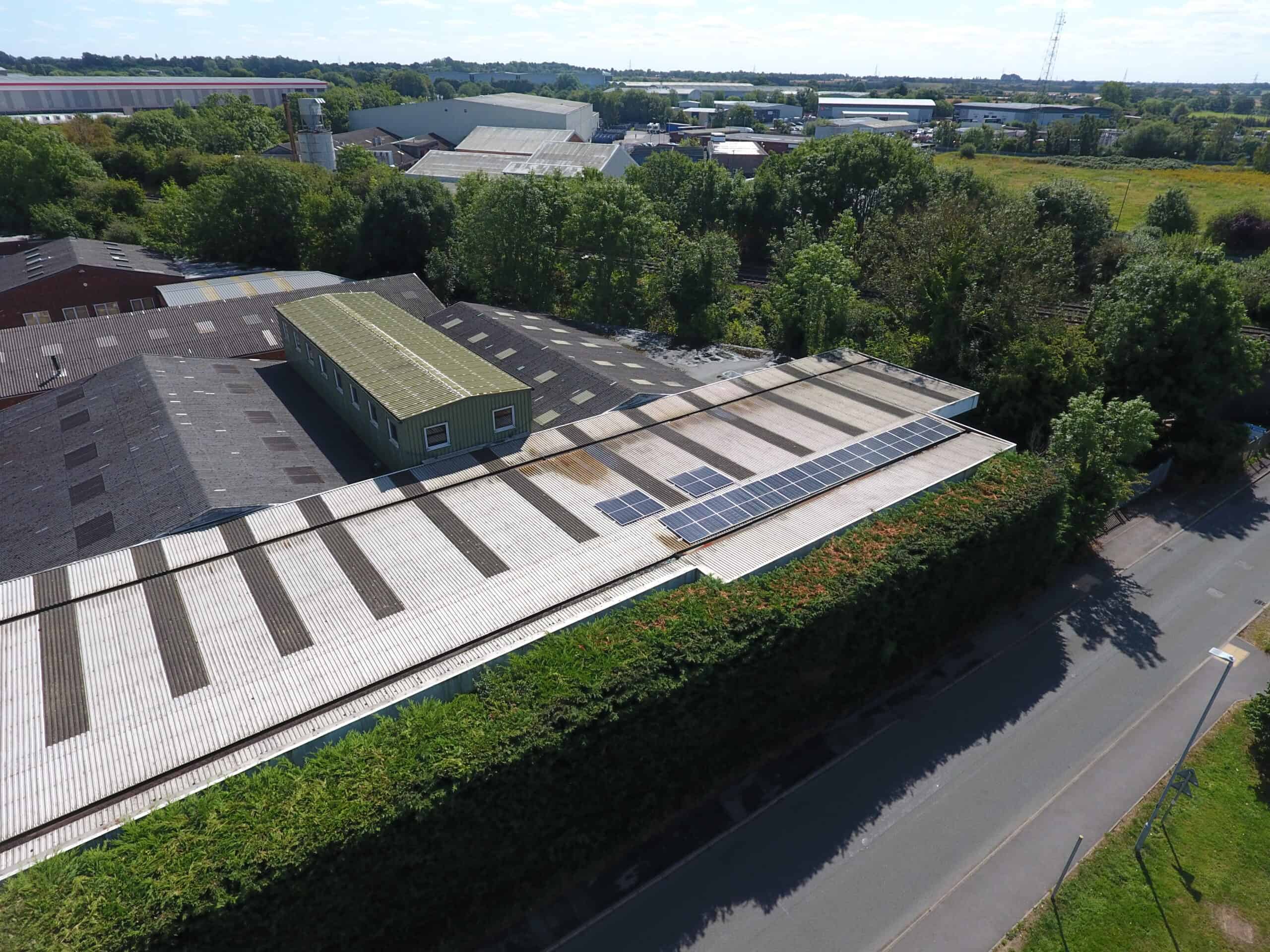 Solar System Leicestershire