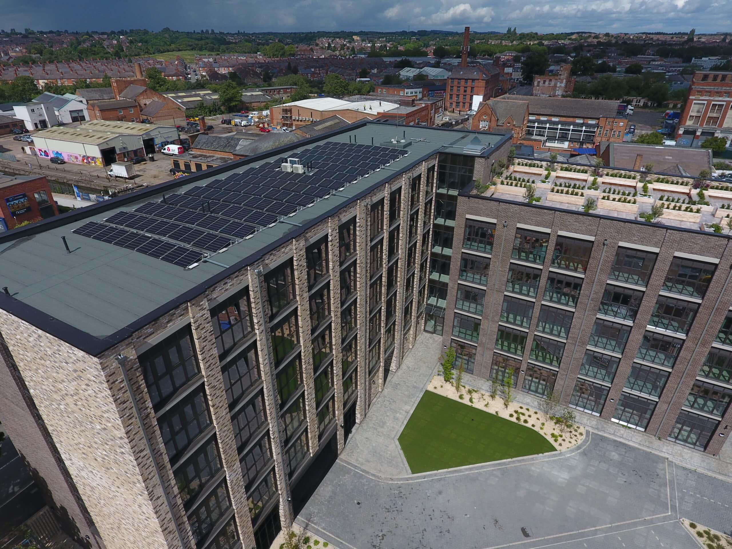 Installation at Northgate