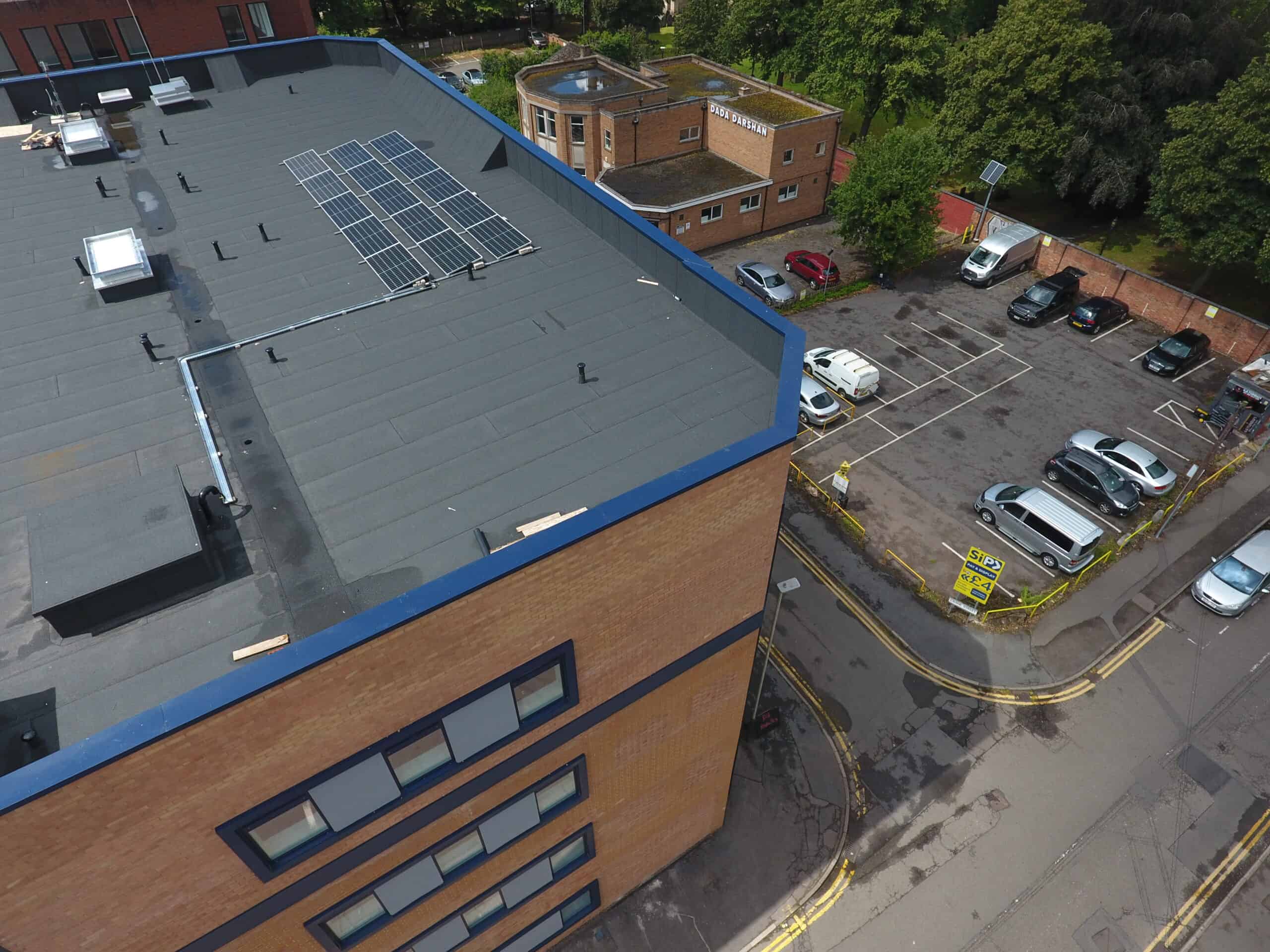 Burleys Way Leicestershire