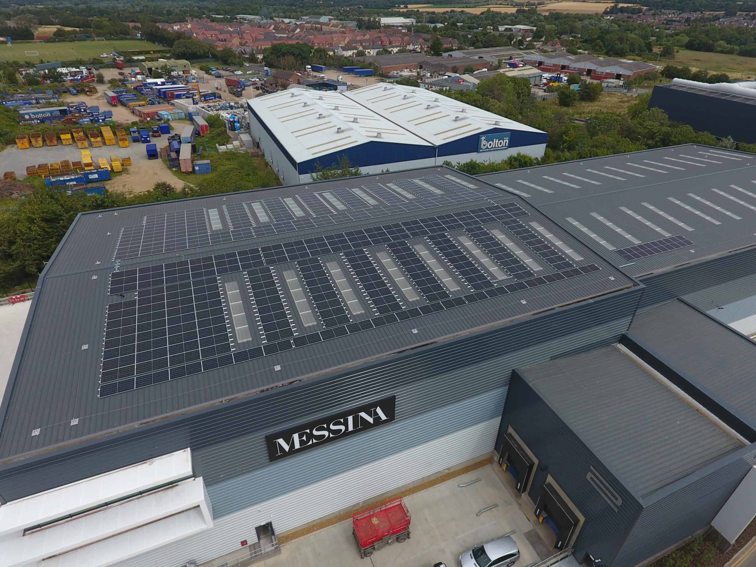 Ipswich Industrial Park