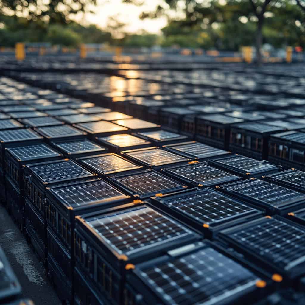 Solar Battery Solar Battery