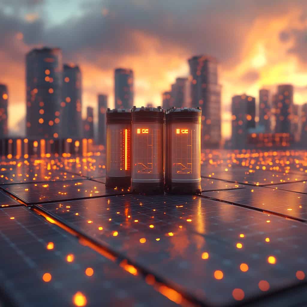 Solar Batteries Solar Batteries