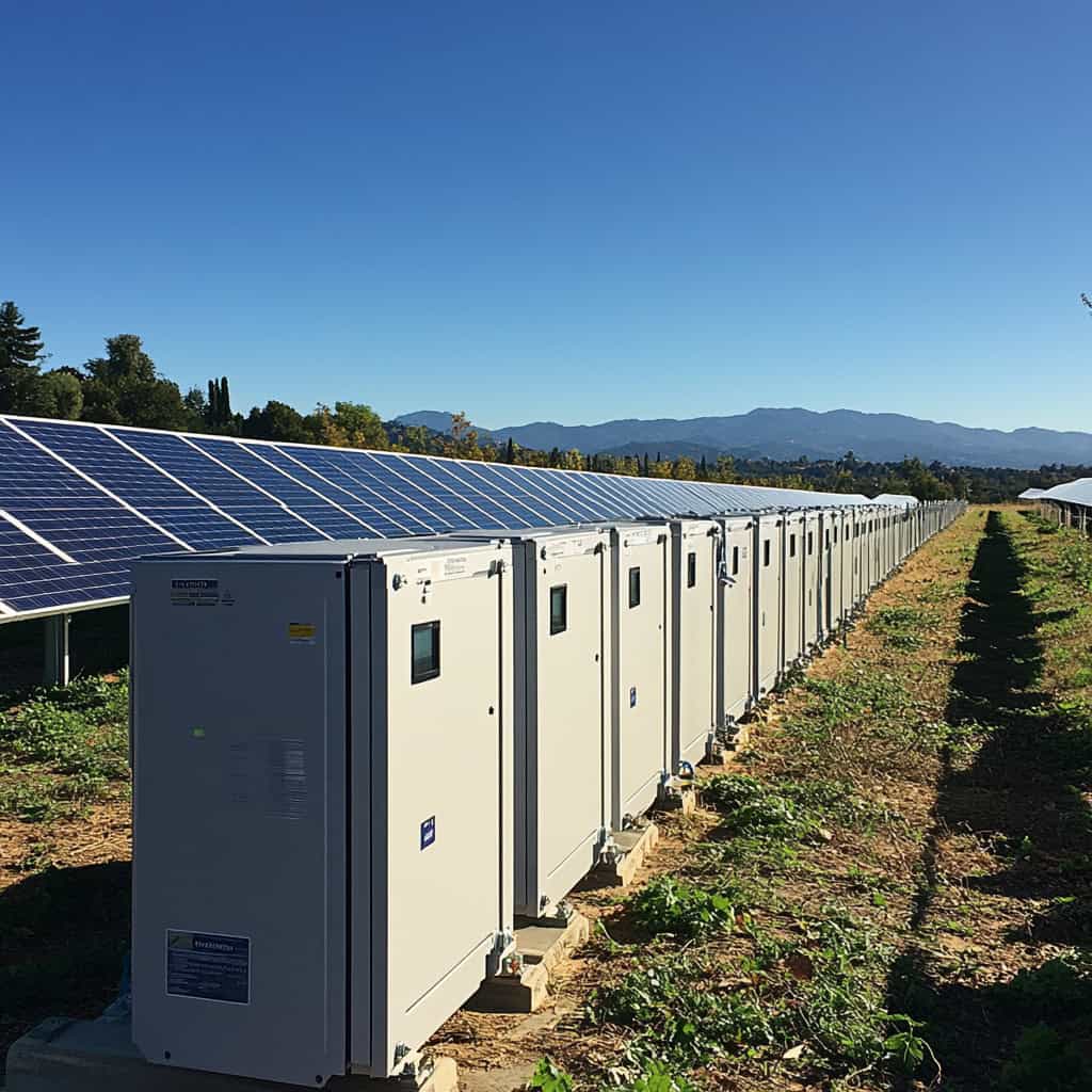 Battery Sizing and System Design