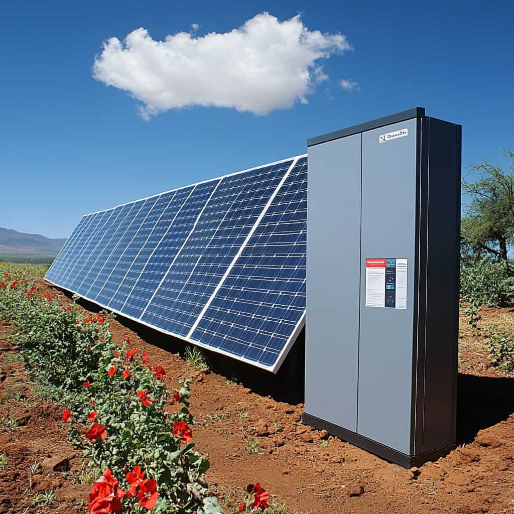 Introduction to Solar Batteries