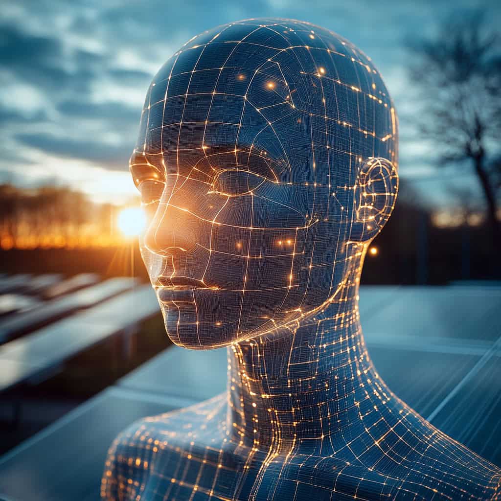 Solar AI Image Solar AI Image