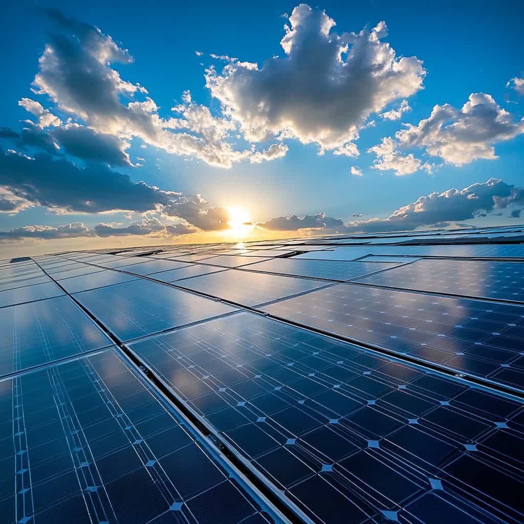 Solar Energy Installations