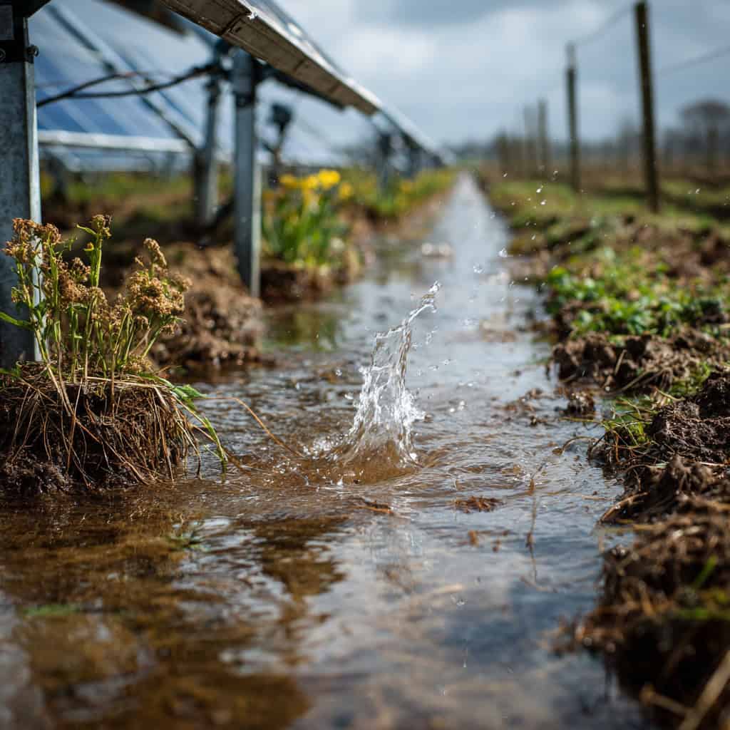 Sustainable Irrigation Sustainable Irrigation
