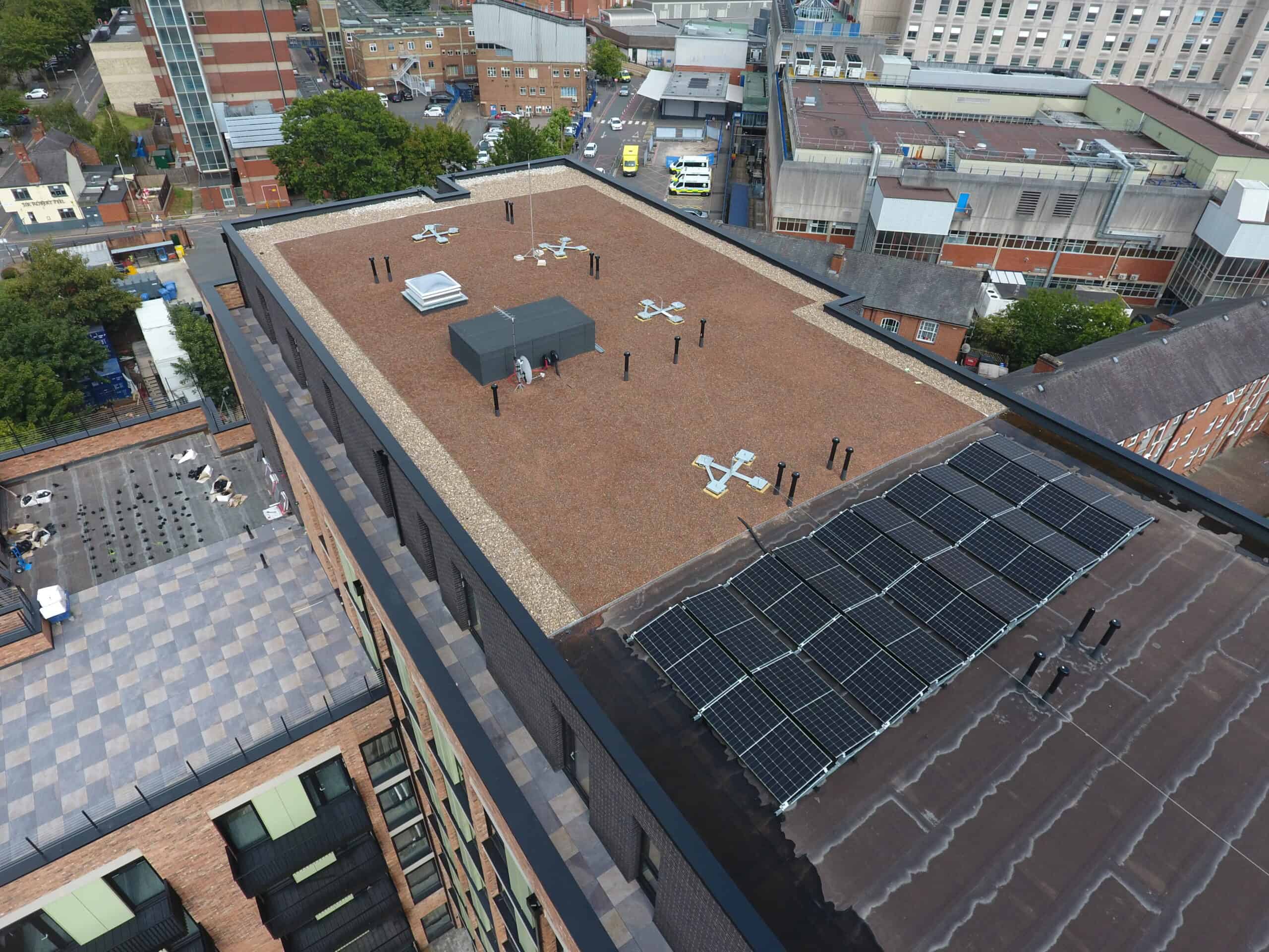 Roof Orientation And Shading Profiles