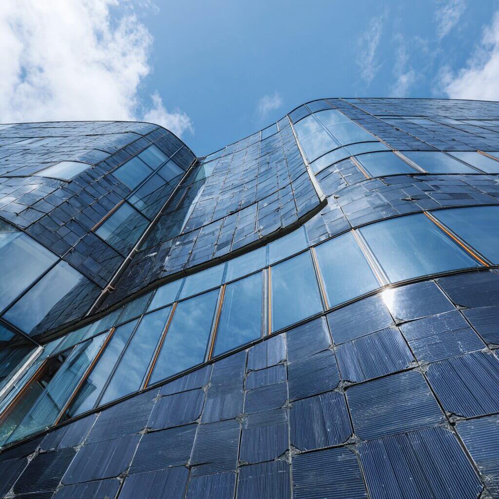 Solar Building Materials