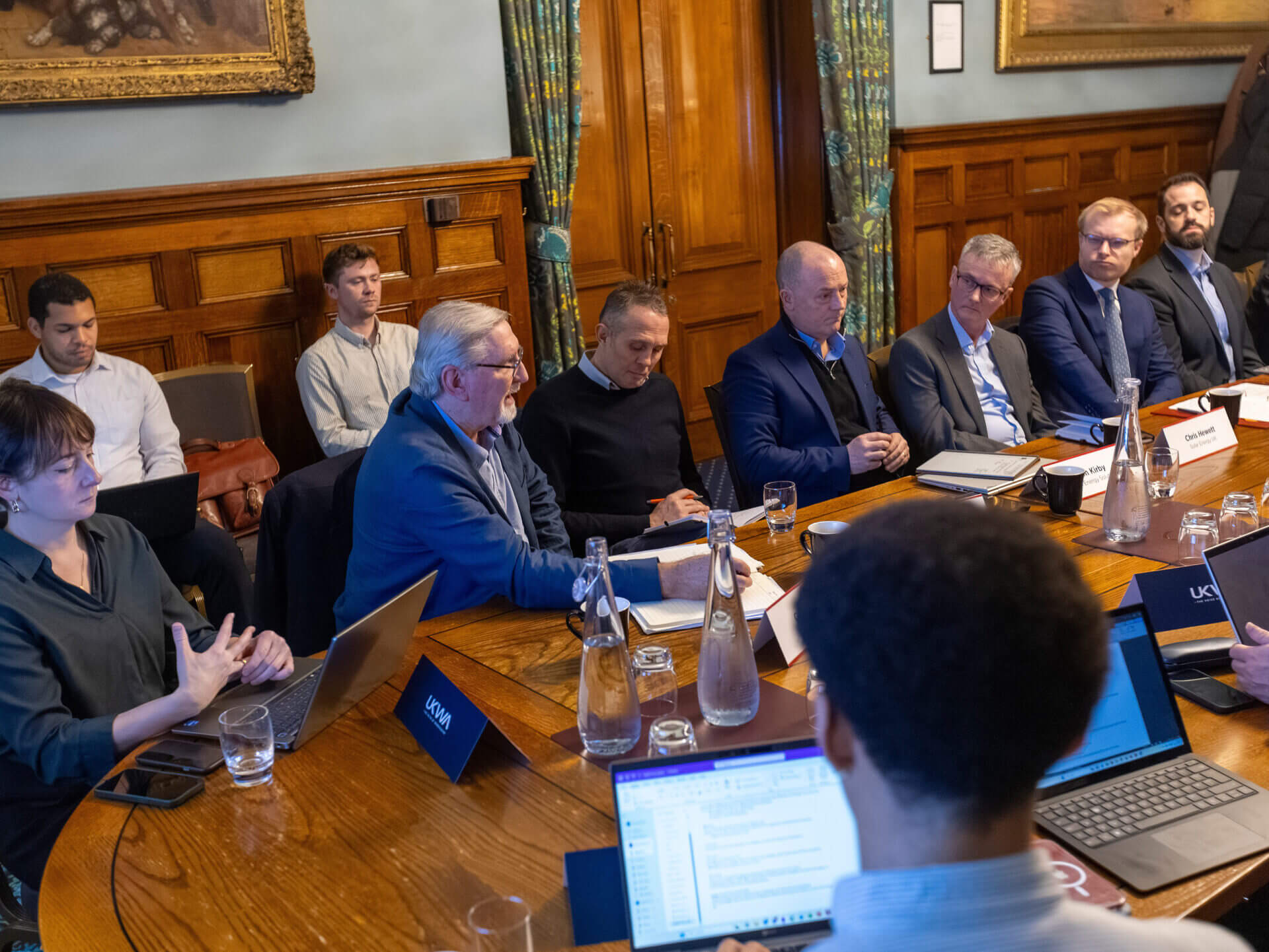 UKWA Rooftop Solar PV Roundtable