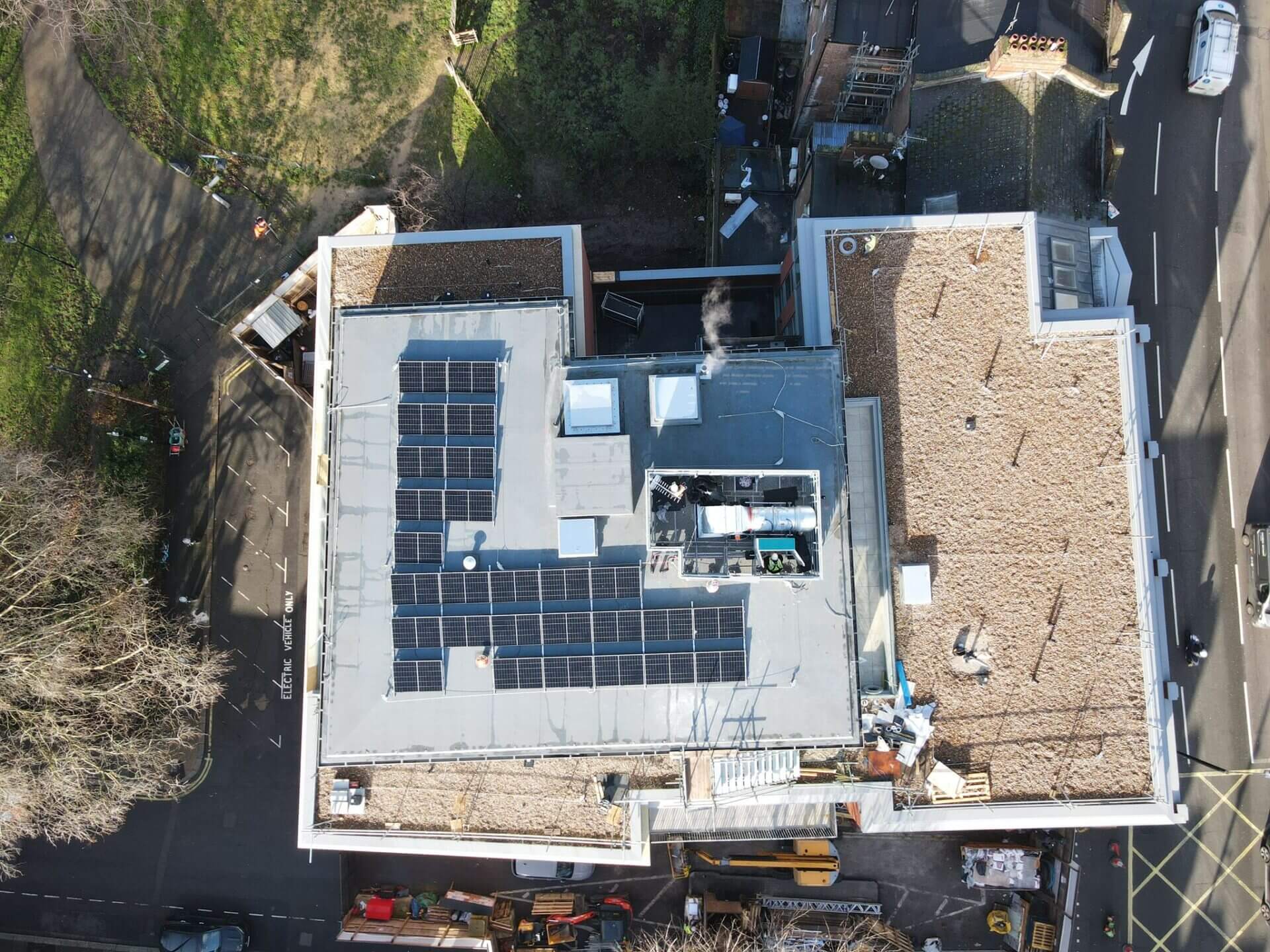 Solar In Action: London