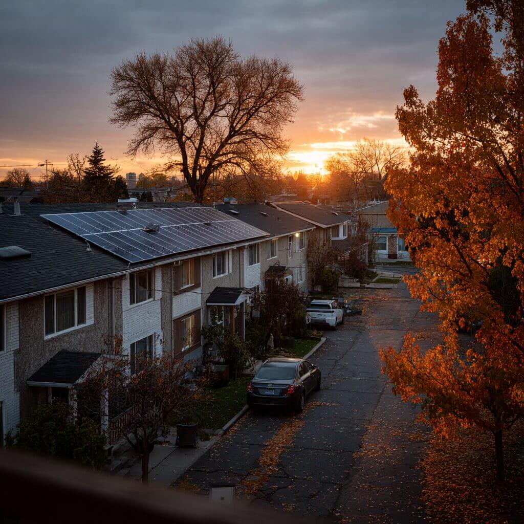 Community Solar Projects: Neighbourhood Investment Models