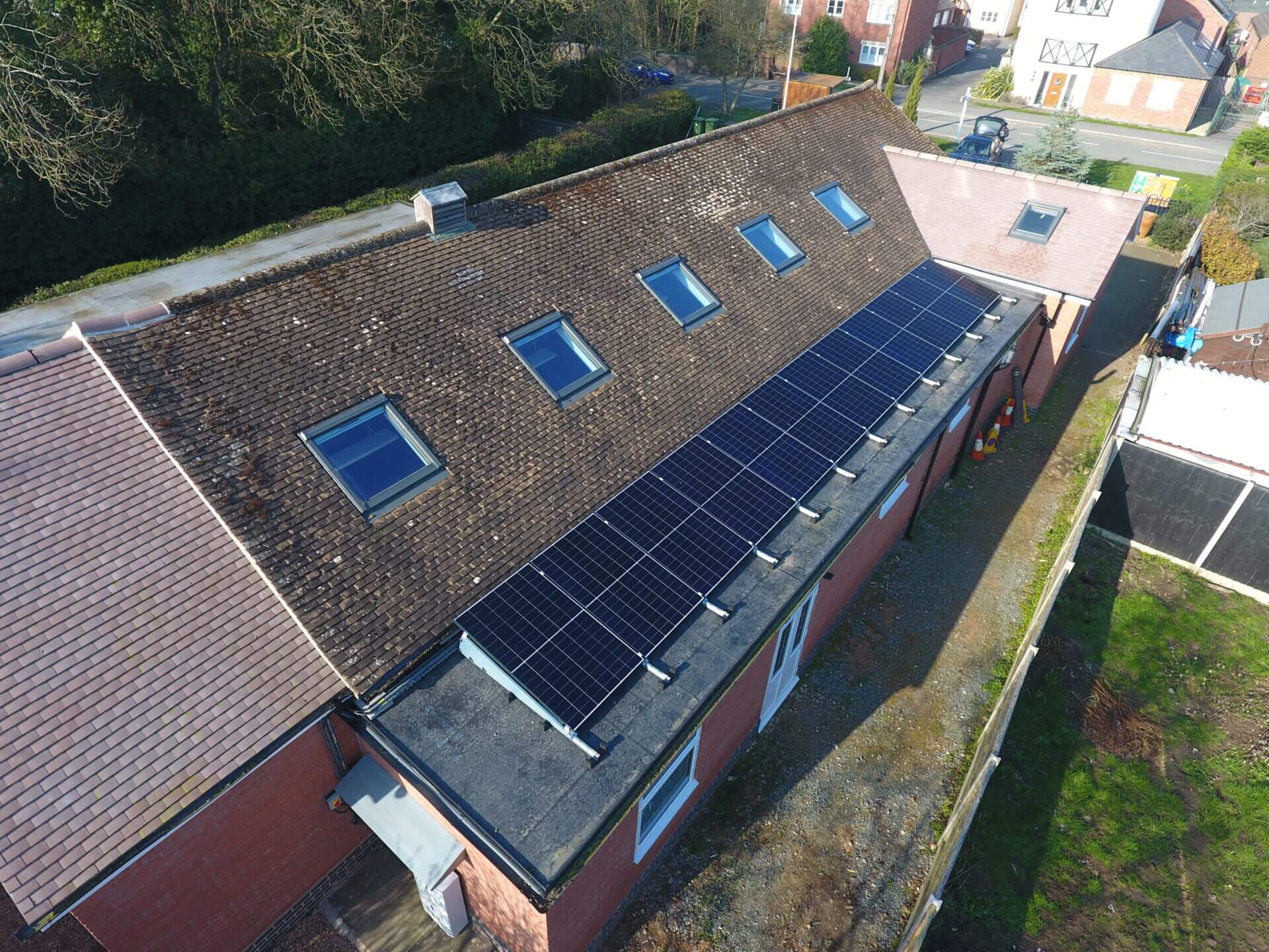 Ullesthorpe Village Hall