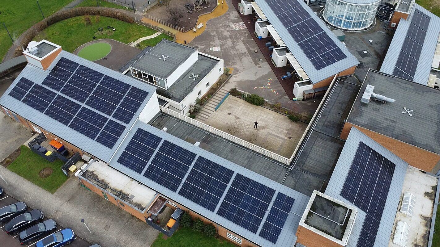 Sustainable Energy At Pilgrims School